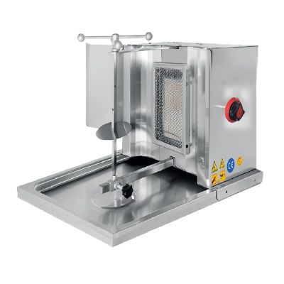 Karacasan 1 Radyanlı Döner Ocağı, Gazlı - 1