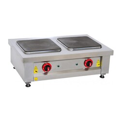 Karacasan 2 Burner Cooker, Electric - Karacasan