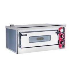 Karacasan 30 cm x 4 Pizza Capacity Pizza Oven, Electric - 1