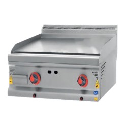 Karacasan 600 Seri Düz Pleyt Izgara, 600x600x300 mm, Gazlı - Karacasan