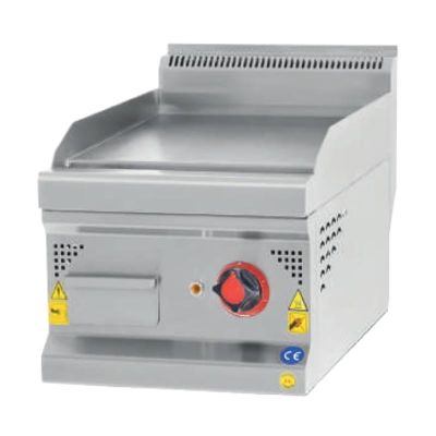 Karacasan 600 Seri Düz Pleyt Izgara, Elektrikli - 1