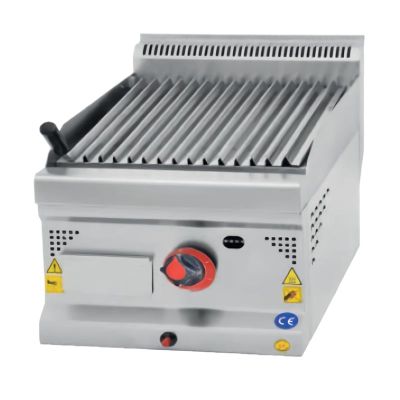 Karacasan 600 Seri Lavataş Izgara, 400x600x300 mm, Gazlı - 1