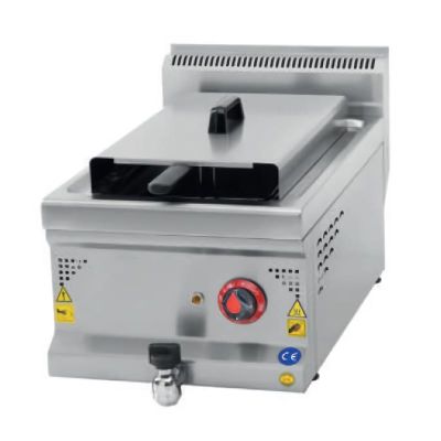 Karacasan 600 Seri Set Üstü Fritöz, Tekli, Elektrikli - 1