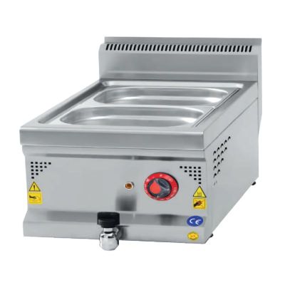 Karacasan 600 Seri Sos Benmari, 400x600x300 mm, Elektrikli - 1
