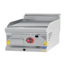 Karacasan 600 Series Гофрированный гриль, 40x60x30 см, природный газ - Karacasan