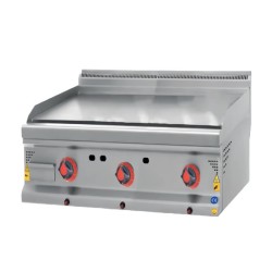 Karacasan Гриль с плоской поверхностью серии 600, 120x60x30 см, газ - Karacasan