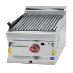 Karacasan 600 Серия Лаваташ Гриль, 400x600x300 мм, газ - Karacasan