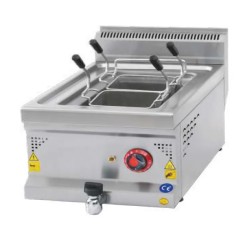 Karacasan 600 Series Pasta Boiler, 4 pcs, Electric - Karacasan