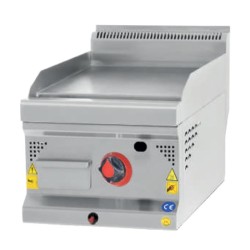 Karacasan 600 Series Set Top Flat Plate Grill, Gas - Karacasan