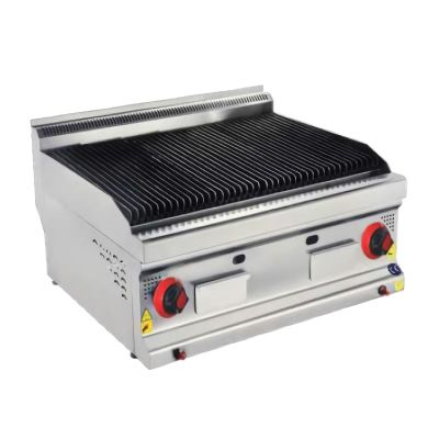 Karacasan 700 Seri Döküm Lavataş Izgara, 800x700x300 mm, Gazlı - 1