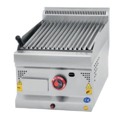 Karacasan 700 Seri Lavataş Izgara, 400x700x300 mm, Gazlı - 1