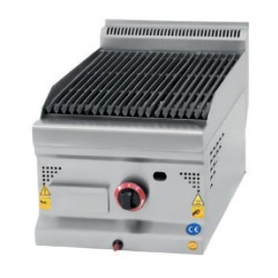 Karacasan 700 серия Чугунный гриль Лаваташ, 40x70x30 см, газ - Karacasan