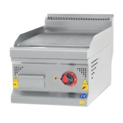 Karacasan 700 Series Corrugated Grill, 40x70x30 cm, Electric - Karacasan