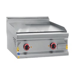Karacasan 700 Series Flat Plate Grill, 800x700x300 mm, Electric - Karacasan