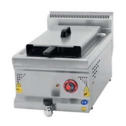 Karacasan 700 Series Fryer, Single, Electric - Karacasan