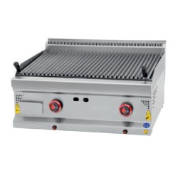 Karacasan 700 Серия Лаваташ Гриль, 800x700x300 мм, газ - Karacasan