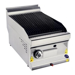 Karacasan 700 Series Water Grill, 400x700x300 mm, Gas - Karacasan