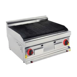 Karacasan 700 Series Water Grill, 800x700x850 mm, Gas - Karacasan