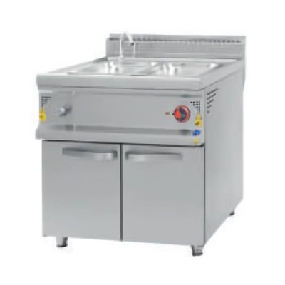 Karacasan 900 Seri Dolaplı Benmari, 800x900x850 mm, Elektrikli - 1