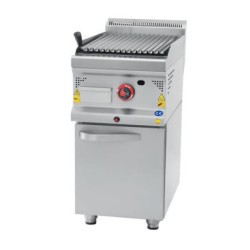 Karacasan 900 Seri Dolaplı Lavataş Izgara, 400x900x850 mm, Gazlı - Karacasan