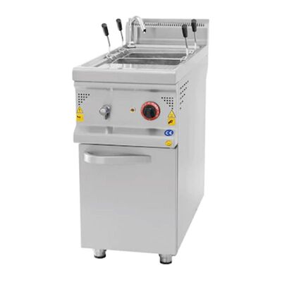 Karacasan 900 Seri Dolaplı Makarna Haşlama, Üçlü, Elektrikli - 1