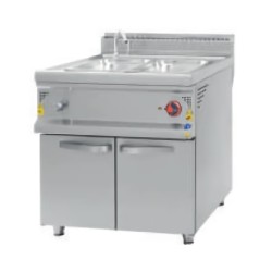 Karacasan 900 серия Шкаф Bain Marie, 800x900x850 мм, электрический - Karacasan