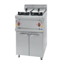 Karacasan 900 Series 900 قلاية، وعاء مزدوج، كهربائية - Karacasan