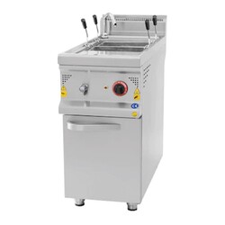 Karacasan 900 Series 900 غلاية باستا ثلاثية كهربائية ثلاثية - Karacasan