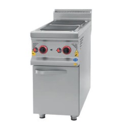 Karacasan 900 Series Double Cabinet Cooker, Electric - Karacasan