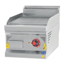Karacasan 900 Series Full Corrugated Grill, 40x90x30 см, электрический - Karacasan