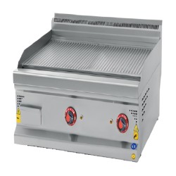 Karacasan 900 Series Full Corrugated Grill, 80x90x30 см, электрический - Karacasan