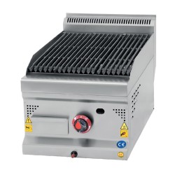 Karacasan 900 Series Lavataşlı Cast Iron Grill, 40x90x30 см, газ - Karacasan