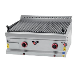 Karacasan 900 Series Lavataşlı Гриль, 80x90x30 см, газ - Karacasan