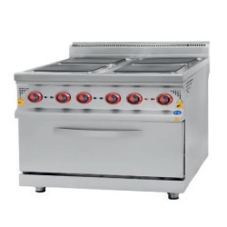 Karacasan Духовой шкаф серии 900, рейка, 800x900x850 мм, электрический - Karacasan