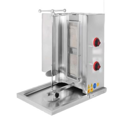 Karacasan Döner Ocağı, 2 Radyanlı, Doğalgazlı - 1