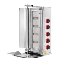 Karacasan Döner Ocağı, 5 Radyanlı, Doğalgazlı - Karacasan