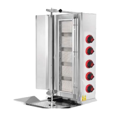 Karacasan Döner Ocağı, 5 Radyanlı, Doğalgazlı - 1