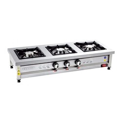 Karacasan Eco 3 Burner Cooker, LPG - Karacasan