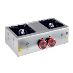 Karacasan Eco Двухконфорочная плита, сжиженный газ - Karacasan