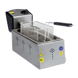 Karacasan Economic Fryer, 3 L, Electric - Karacasan