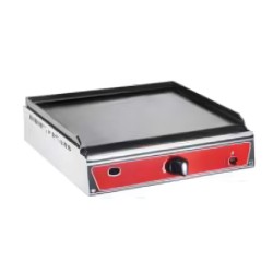 Karacasan EIZPGL.50 Flat Plate Grill, 500x400x200 mm, Natural Gas - Karacasan