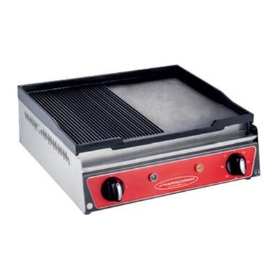 Karacasan Eko Döküm Izgara, 700x400x200 mm, LPG - 1