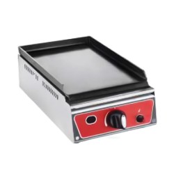 Karacasan Flat Plate Grill, 300x400x200 mm, LPG - Karacasan