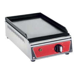 Karacasan Flat Plate Grill, 300x500x200 mm, Electric - Karacasan