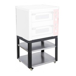 Karacasan KRCS.PFS 6 Pizza Oven Bottom Stand - Karacasan