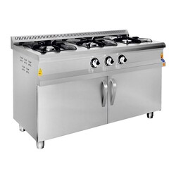 Karacasan Oven Rack, 3 Burner, LPG - Karacasan