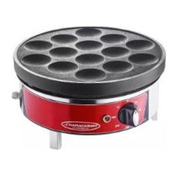 Karacasan Pancake Machine, Gas - Karacasan