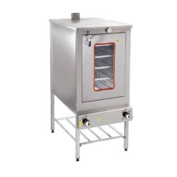 Karacasan Pasta Börek Fırını Manuel, 5 Tepsi, 750x1000x1600 mm, Doğalgazlı - Karacasan