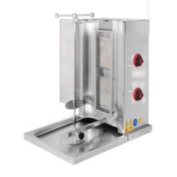 Karacasan Rotary Cooker, 2 Radius, Natural Gas - Karacasan