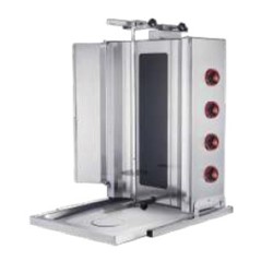 Karacasan Rotary Cooker, 4 Radius, Electric - Karacasan